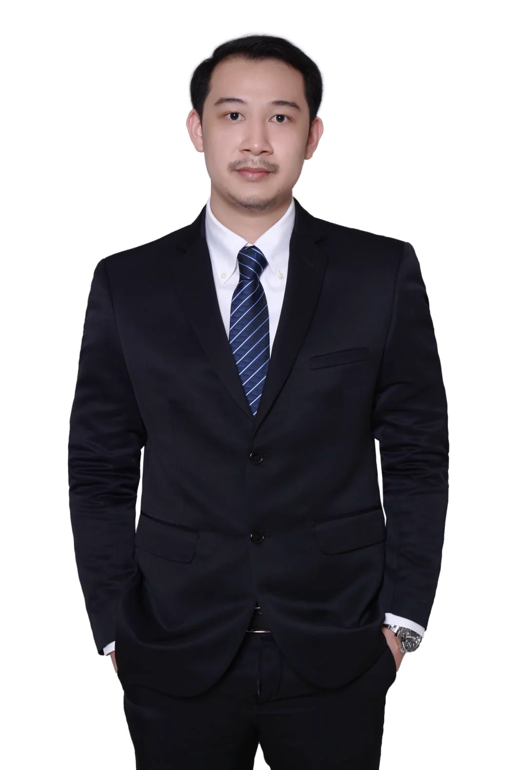 Anderson C. Chandra, S.H., M.H., Senior Partner at Jakarta Law Firm