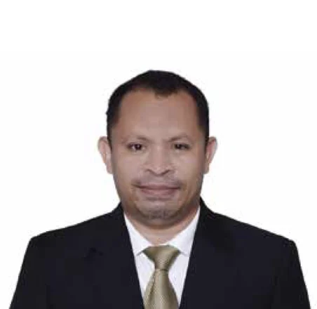 Vitalis Jenarus, S.H., Senior Partner at Jakarta Law Firm